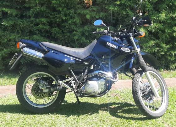 YAMAHA XT 600 E 